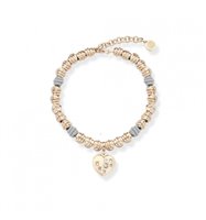Armband Ops! Dame Ops!Nodi Lux in Messing Cristallo OPSBR-474 - OPSBR-474